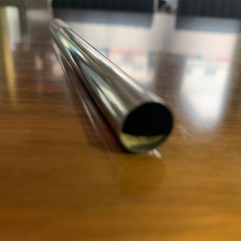 Thin Wall Stainless Steel Round Tube 201