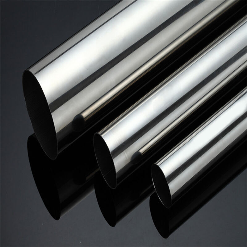 Hot-sale Stainless Steel Round Tube 201