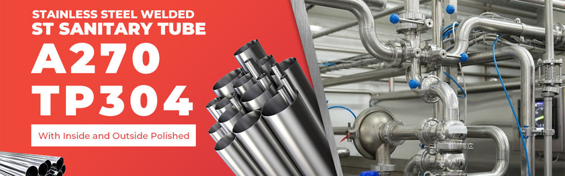 304 Stainless Steel Welded Pipes