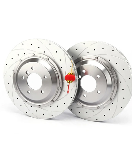 High-Performance Brake Discs: Enhancing Safety and Performance in Automotive Applications