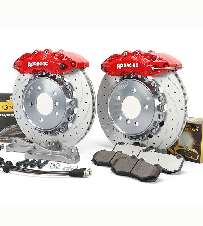 High-Performance Brake Kits for Vehicle Upgrades: A Comprehensive Guide