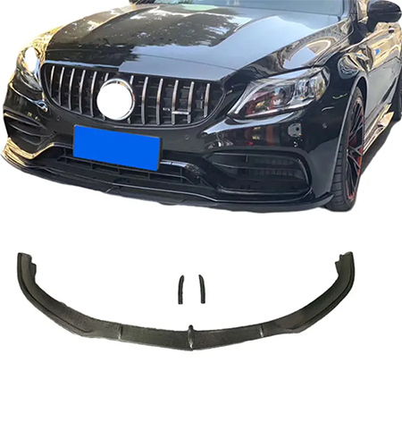 ICOOH: Make Your Car Stand Out with Our High-Quality Carbon Fiber Lip Kits