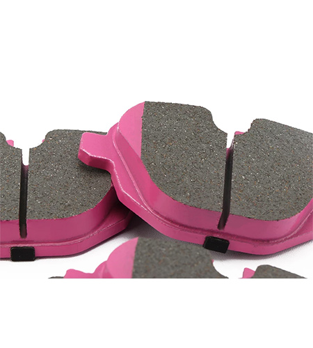 ICOOH: Redefining Braking Systems with Innovative Brake Pads