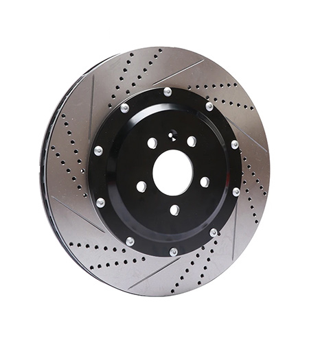 ICOOH: Enhancing Safety with Advanced Brake Discs