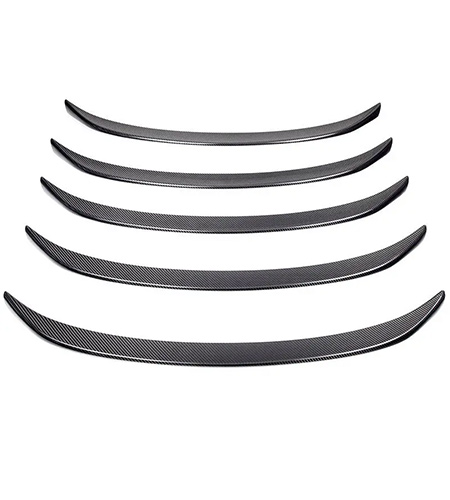 ICOOH: High-Performance Carbon Fiber Spoiler Solutions for Automotive Enhancements