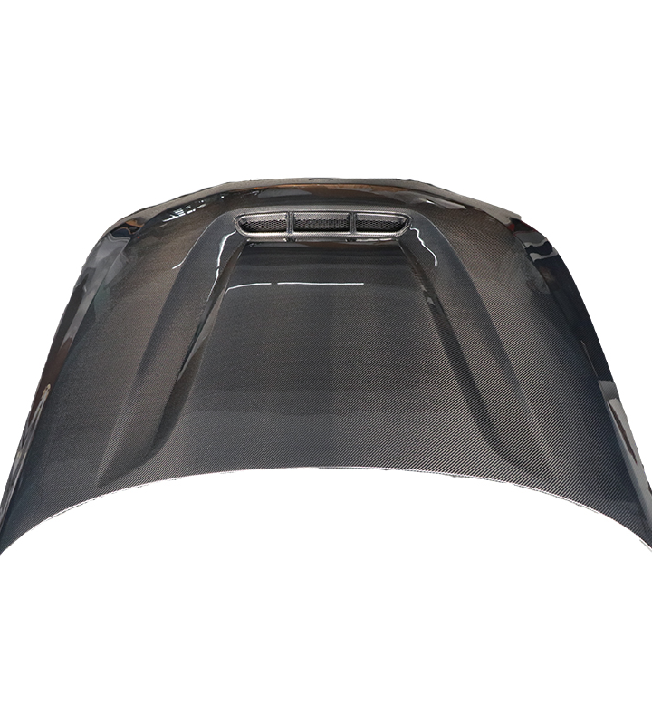 Carbon Fiber Hood Manufacturer: ICOOH