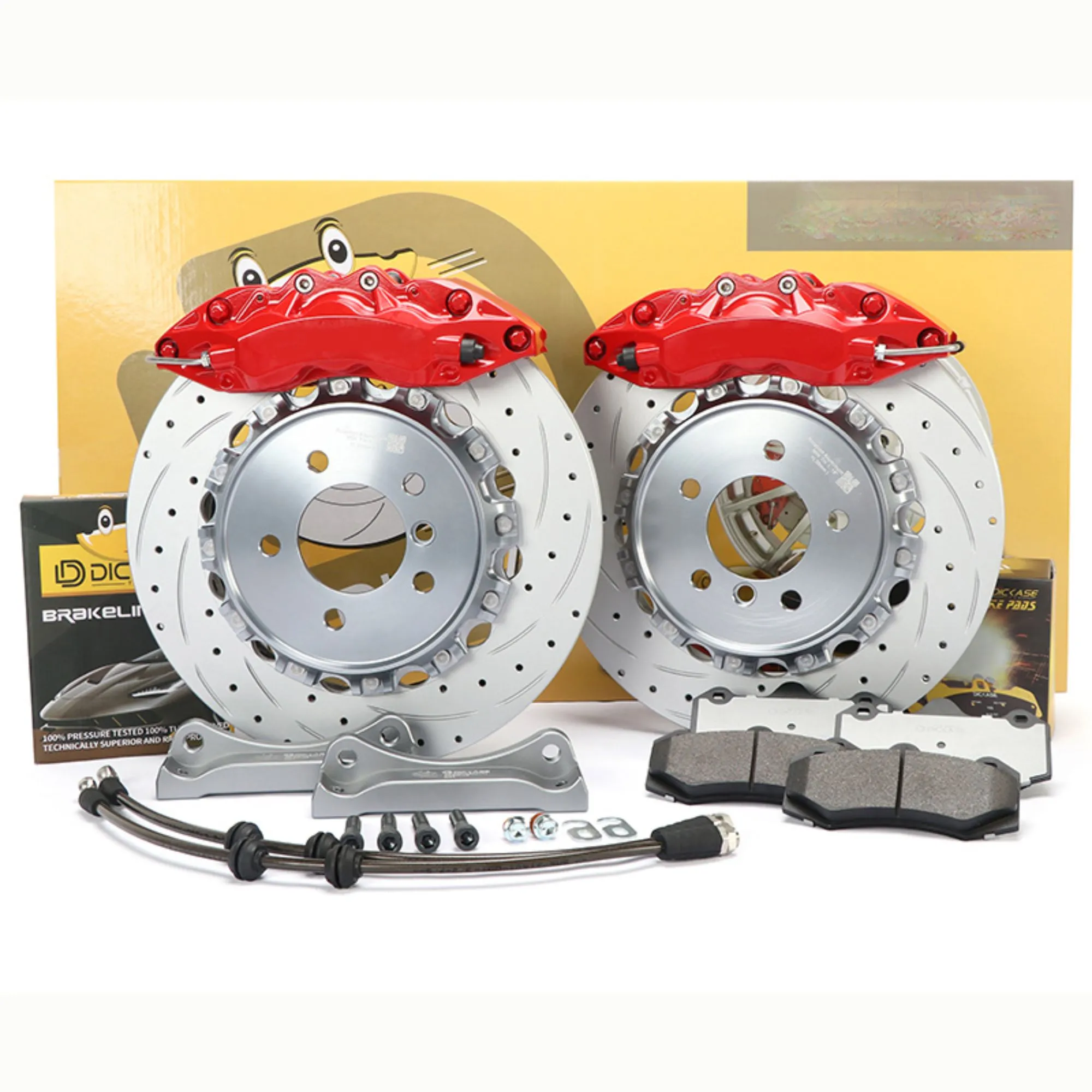 The Importance Of A High Quality Brake Kit For Your Vehicle