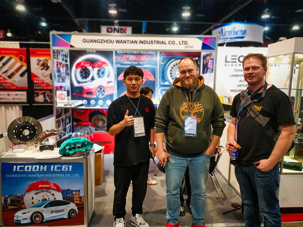 WELCOME TO MODIFICATION CAR SEMA SHOW