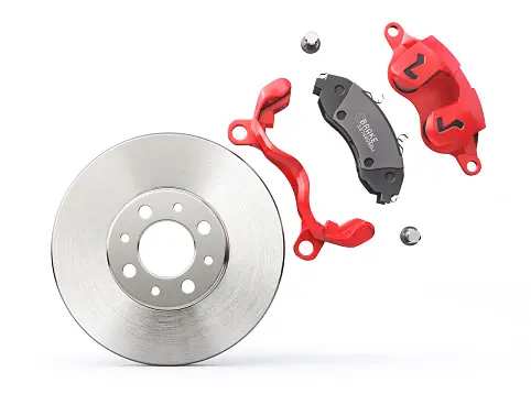 Brake Calipers Are An Essential Component In Modern Automobiles