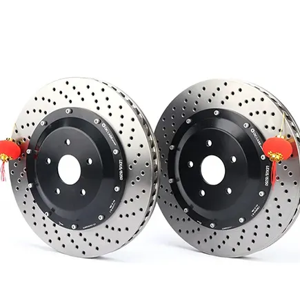 Introducing ICOOH's High-Performance Brake Discs