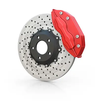 Analysis Of Material Choices In Brake Disc Manufacturing