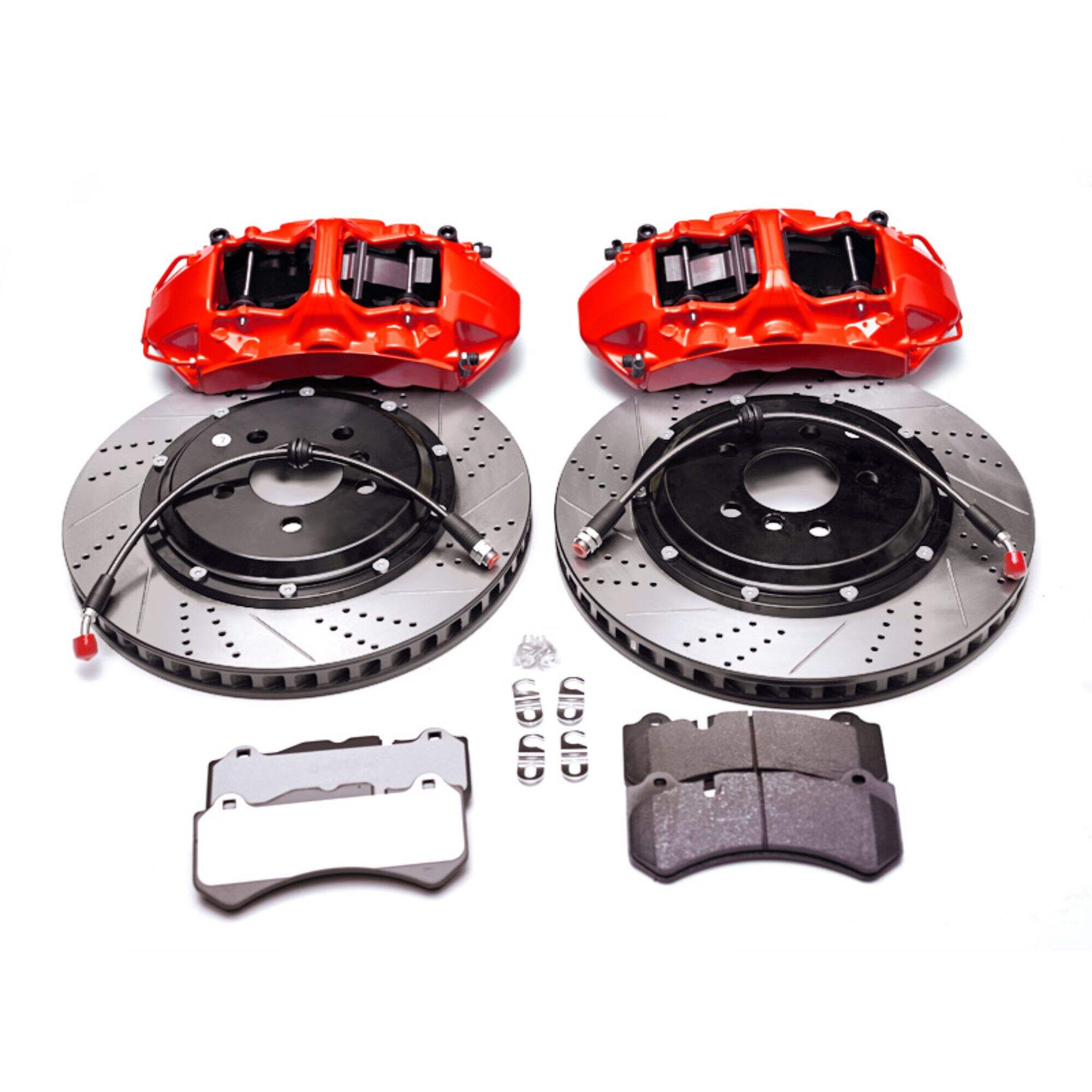 18 inches performance car brake upgrade wheels brake kit parts for subaru BRZ 2015 2019 2022