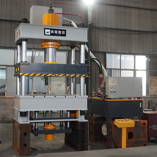 Steigern Sie die Produktivität mit unseren innovativen Techniken für Hydraulikpressen-Zeichnungen