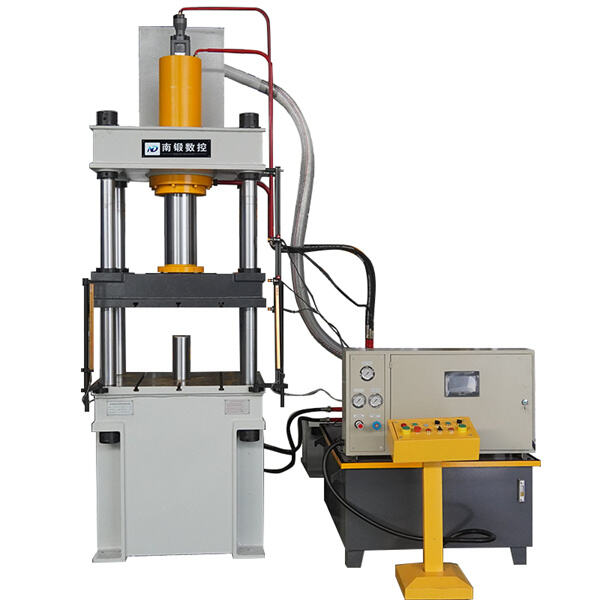 Increase Profit Margins with Our Cost-Effective Hydraulic Press Automatic Solution