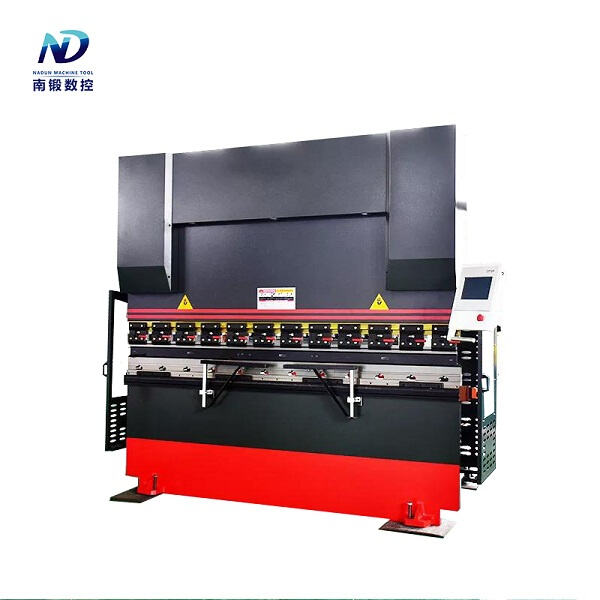 Customizable hydraulic sheet metal brake for versatile bending applications