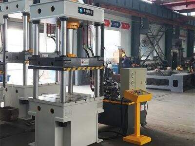 The Economic Value of Integrating H Frame Hydraulic Presses in Assembly Lines