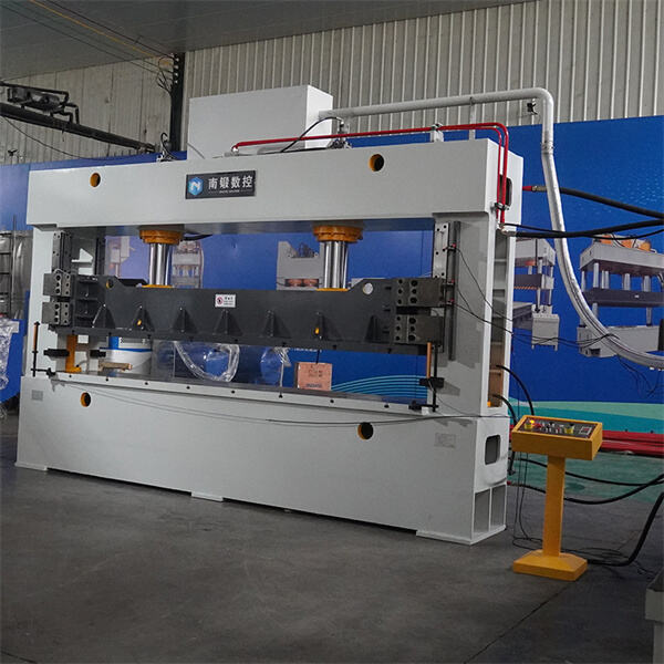 Increase Productivity with our Top-of-the-Line Hydraulic Press Systems