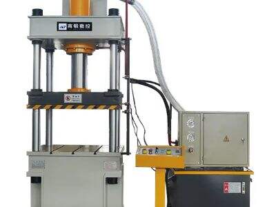 Tuz Pres Makinesi Nasıl Tuz Bloğu Yoğunluğunu ve Dayanıklılığını Artırır