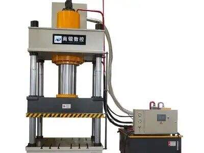 Why Custom H Frame Hydraulic Presses Are Essential for Specialized Molding