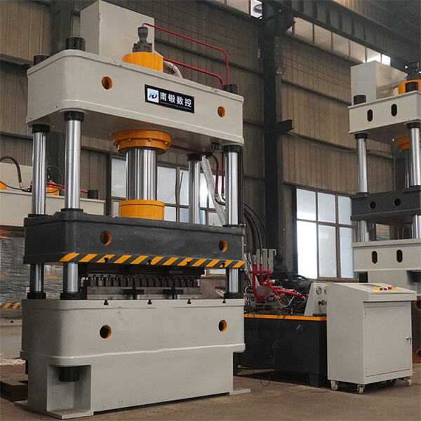 Customizable options to meet specific manufacturing needs