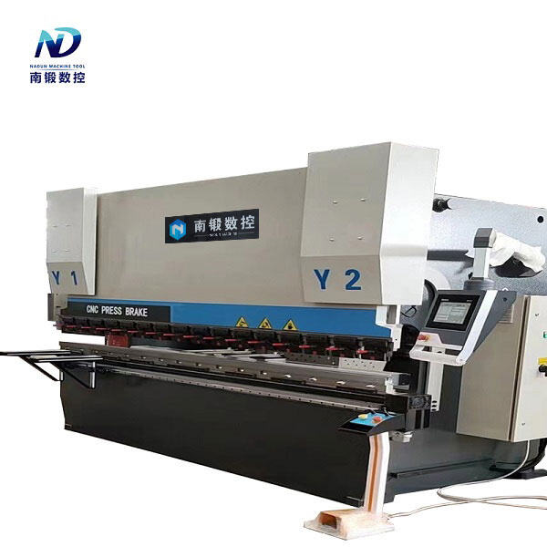 The Benefits of CNC Press Brake in Metal Fabrication