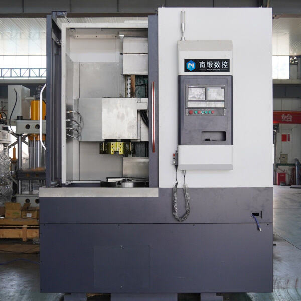 The Power and Flexibility of Vertical Lathes for Every Manufacturing Need