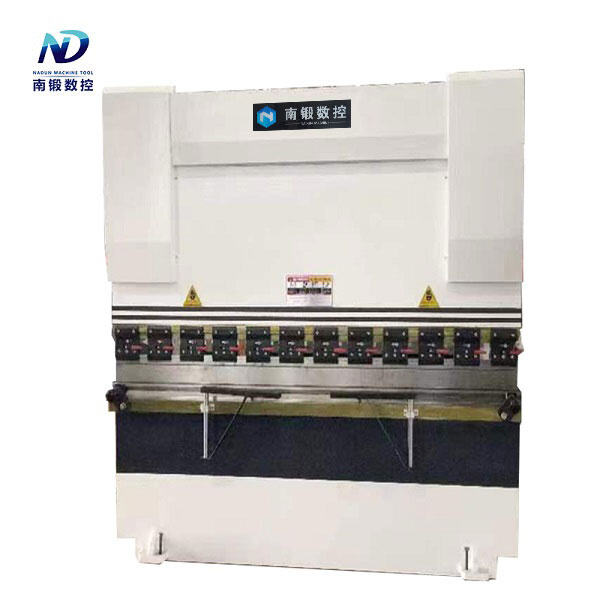CNC Press Brake for High-Speed Bending