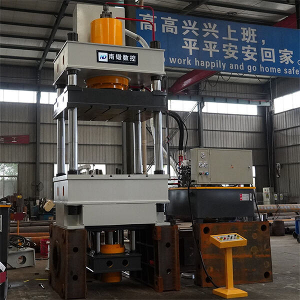 Advanced Technology Hydraulic Deep Drawing Press for Superior Performance