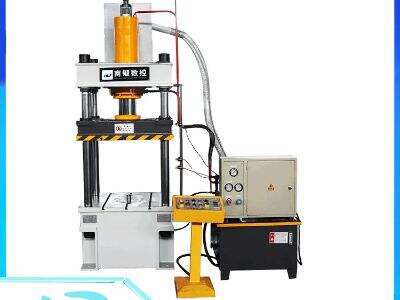 The Versatility Advantage of Open-Side H Frame Hydraulic Presses