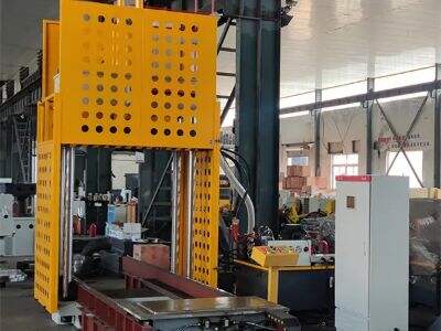 איך מכונות לייצור בלוקי מלח משפרות את עיבוד המינרלים התעשייתי