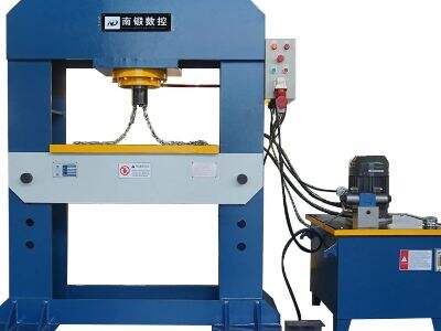 What Makes H Frame Designs the Safest Choice for Industrial Pressing?