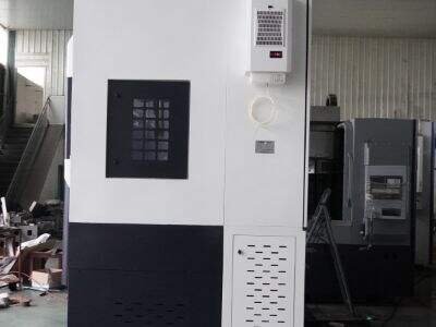 The Future of CNC Vertical Lathes in Smart Factories
