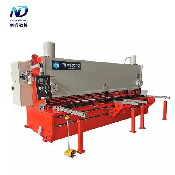 Industrial Sheet Shearing Machines - The Perfect Solution for Cutting Metals