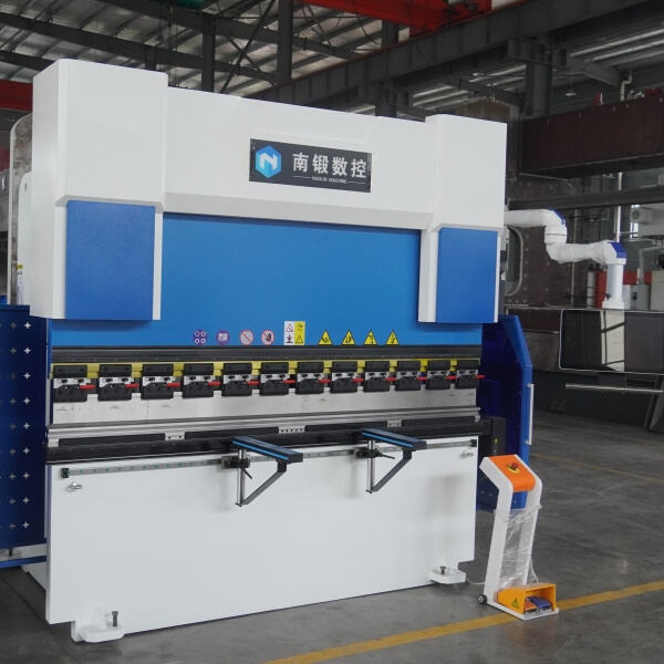 Streamline Your Metalworking Business with Hydraulic Bending Technology