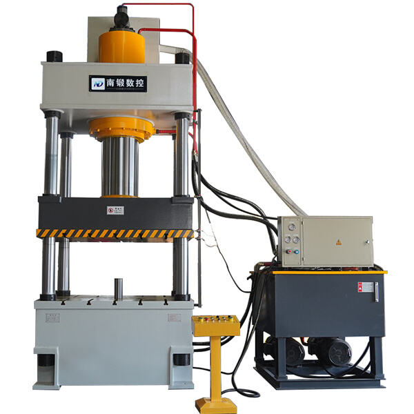 Durable and Reliable Hydraulic Press for Long-Term Use