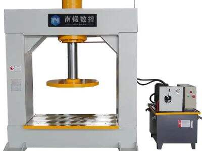 What Factors Affect Ram Force Calibration in Tire Press Machines