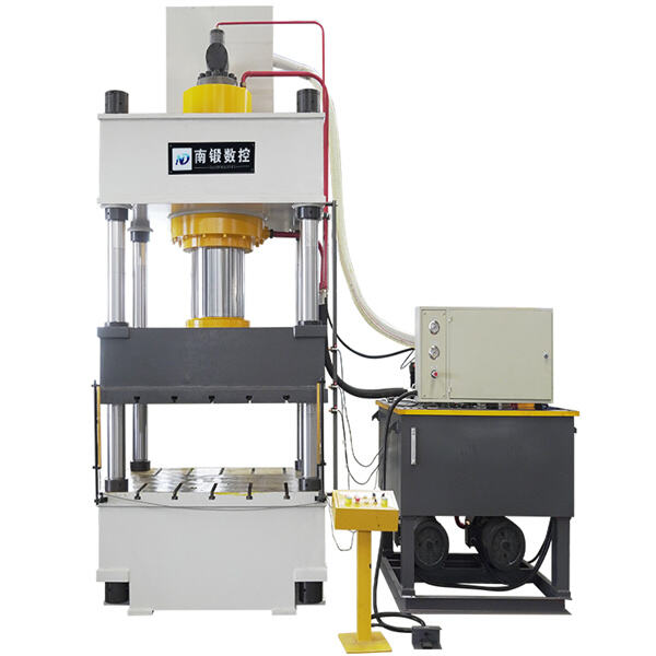 Effiziente und präzise Bedienung zur Steigerung der Produktivität