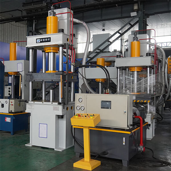 Stay Ahead of the Competition with Our Cutting-Edge Hydraulic Press Automatic Technology