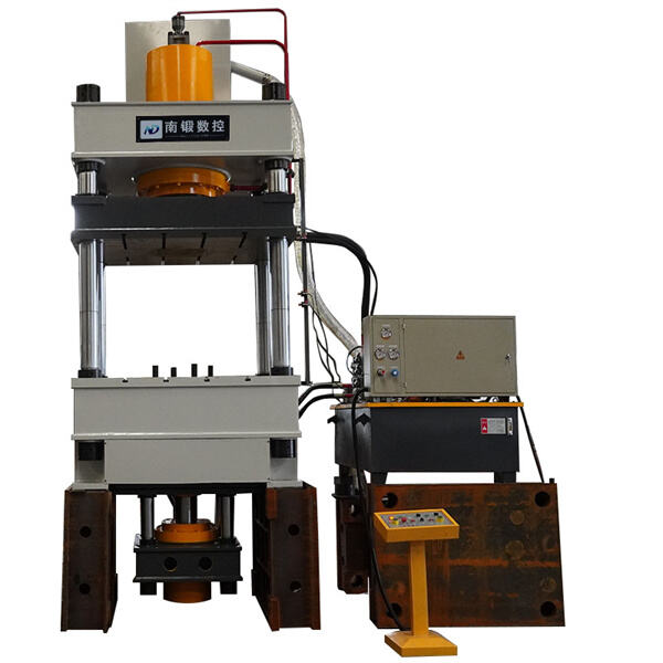Cost-Effective Hydraulic Deep Drawing Press for Increased Profit Margins