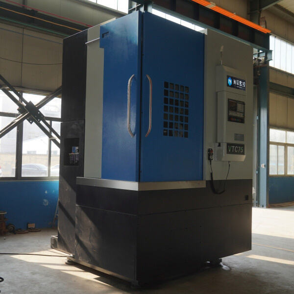 Maintaining and optimizing your vertical lathe.