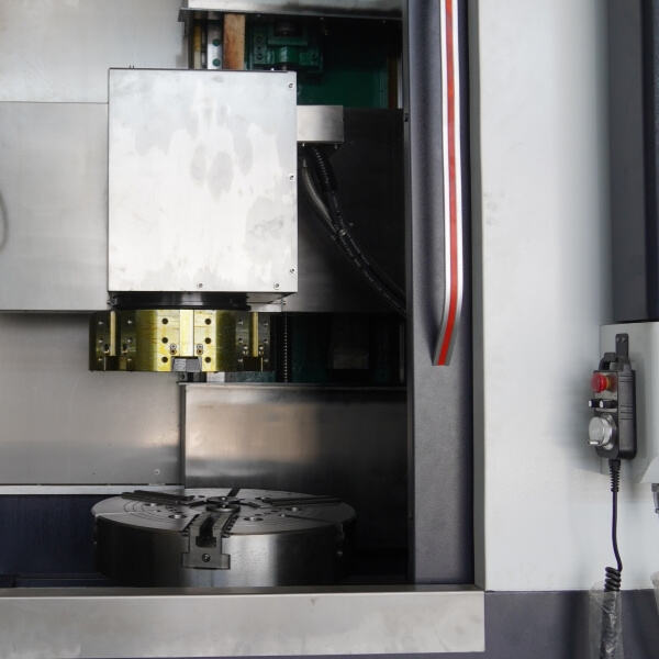 Building Efficiency and Accuracy with Vertical Lathe Technology