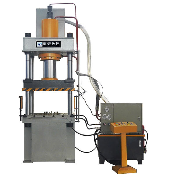 Boost Productivity with Our High-Quality Bench Hydraulic Press