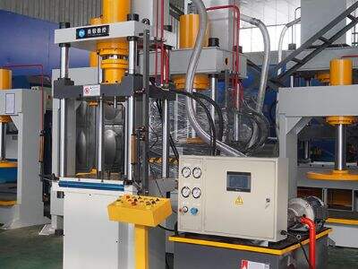 Tire Press Machine Integration in Heavy Equipment Workshops