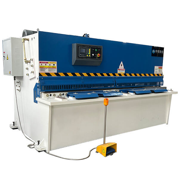 Advanced Metal Guillotine - Perfect for Cutting Projects