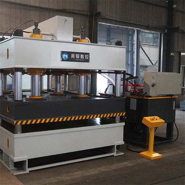 Efficient and cost-effective production with 500 ton press