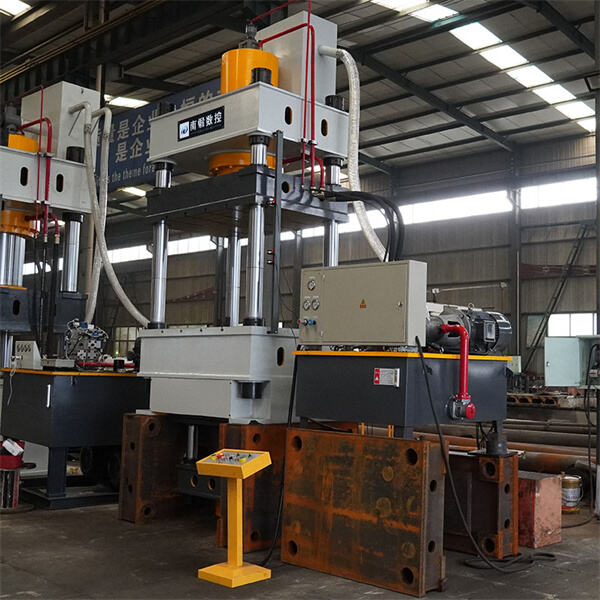 Customizable Hydraulic Deep Drawing Press to Meet Your Production Needs