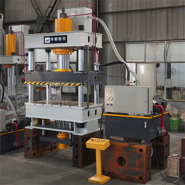 Warum unsere Lösungen für Hydraulikpressen-Zeichnungen wählen