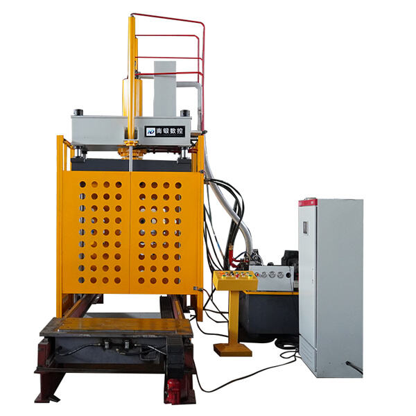 Versatile functionality to meet a variety of manufacturing needs