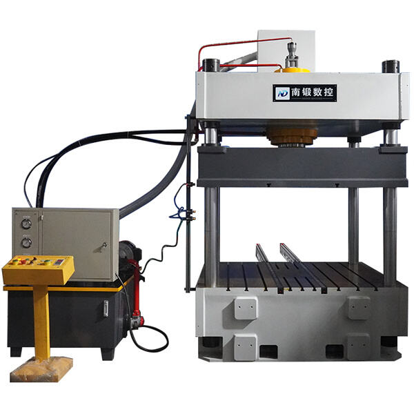 Increase productivity and enhance precision with our advanced hydraulic press