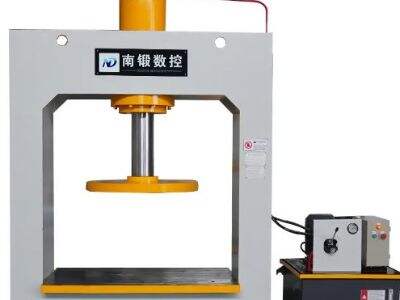 Best 5 Manufacturers for hydraulic press machine